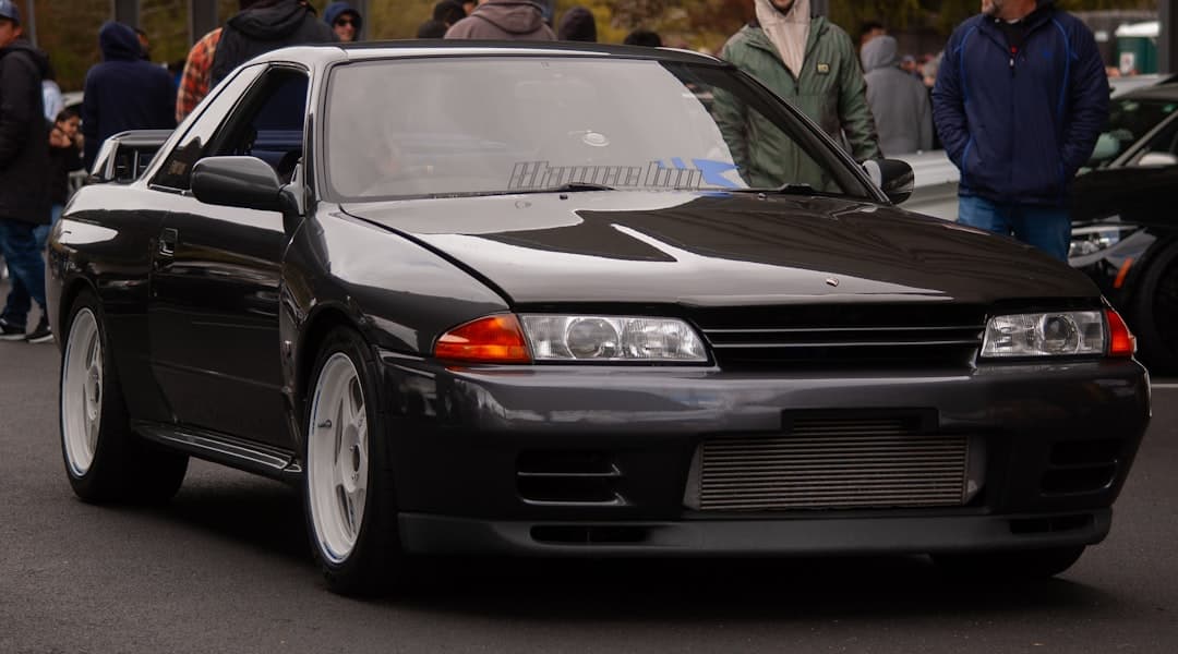 Nissan Skyline
