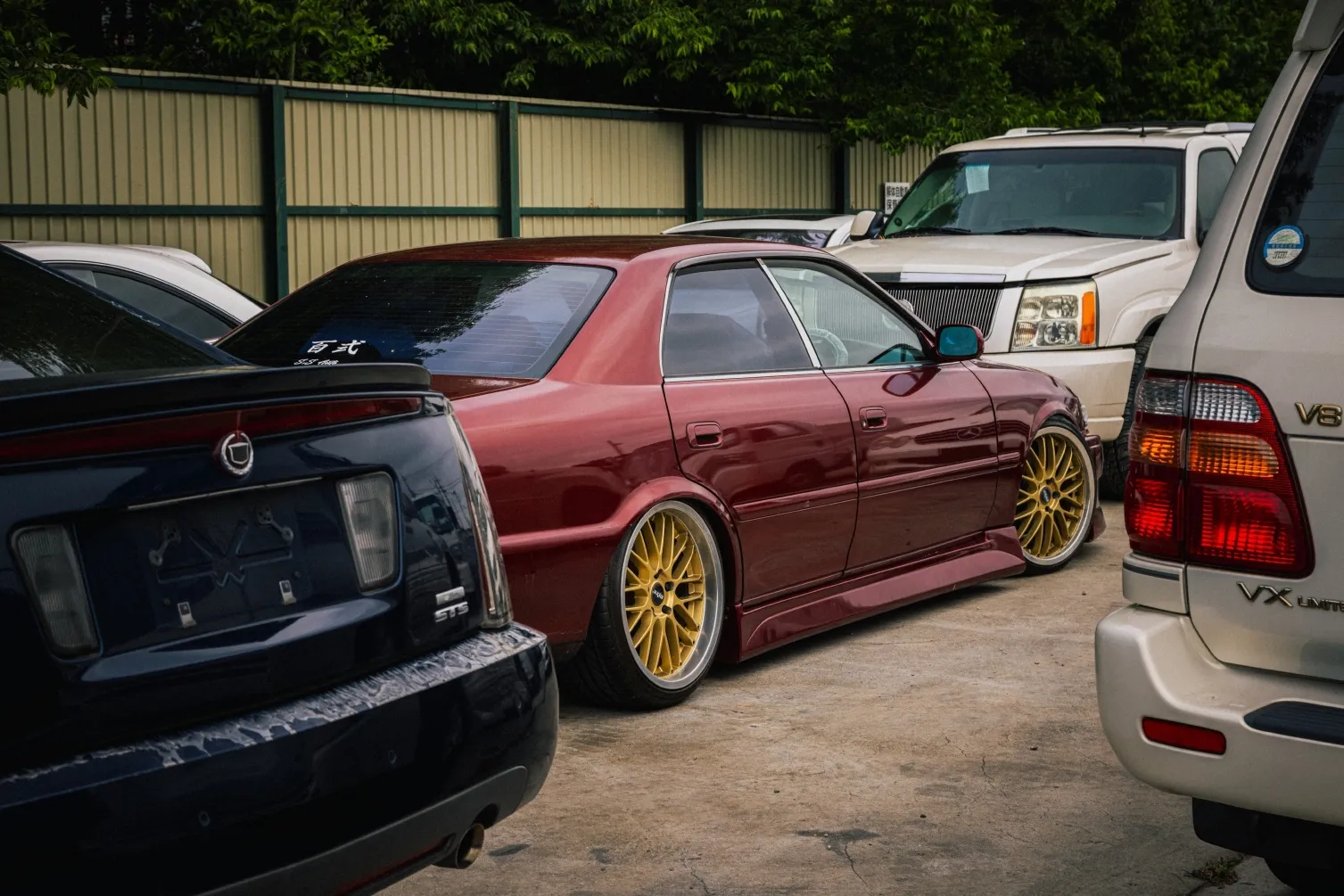 Used Car Export